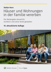 Produktbild: H&auml;user und Wohnungen in der Familie vererben