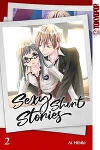Produktbild: Sexy Short Stories 02