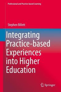 Produktbild: Integrating Practice-based Experiences into Higher Education