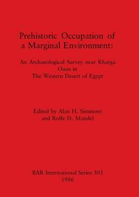 Produktbild: Prehistoric Occupation of a Marginal Environment