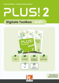 Produktbild: PLUS! 2 (Lehrplan 2023) | Digitale Toolbox Einzellizenz