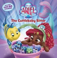 Produktbild: Disney Junior Ariel: Cuttlebaby Sitter