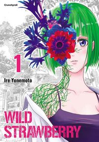 Produktbild: Wild strawberry. Tome 1