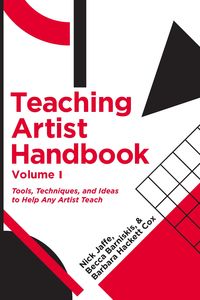 Produktbild: Teaching Artist Handbook, Volume One