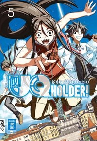 Produktbild: UQ Holder! 05