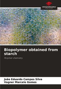 Produktbild: Biopolymer obtained from starch