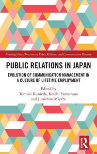 Produktbild: Public Relations in Japan