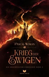 Produktbild: Drachenatem-Chroniken: Der Krieg der Ewigen