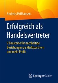Produktbild: Erfolgreich als Handelsvertreter
