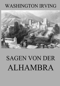 Produktbild: Sagen von der Alhambra