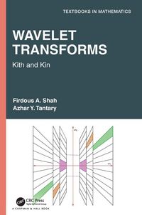 Produktbild: Wavelet Transforms