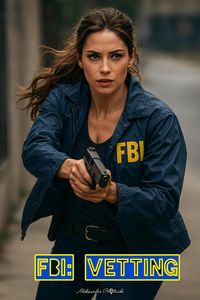 Produktbild: FBI: Vetting (New American Union, #2)