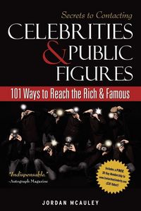 Produktbild: Secrets to Contacting Celebrities