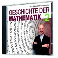 Bild vom Artikel Geschichte der Mathematik 2 vom Autor Albrecht Beutelspacher