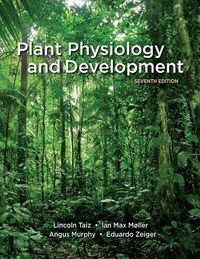 Produktbild: Taiz, L: Plant Physiology and Development