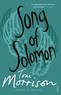 Produktbild: Song of Solomon