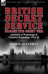 Produktbild: British Secret Service During the Great War