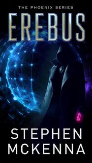 Produktbild: Erebus (The Phoenix, #3)