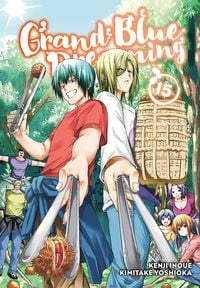 Produktbild: Grand Blue Dreaming 15