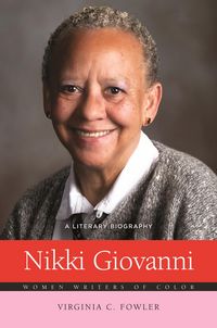 Produktbild: Nikki Giovanni