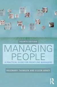 Produktbild: Managing People