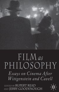 Produktbild: Film as Philosophy