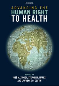 Produktbild: Advancing the Human Right to Health