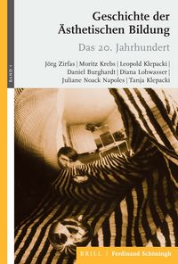 Produktbild: Geschichte der &Auml;sthetischen Bildung
