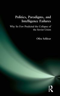 Produktbild: Politics, Paradigms, and Intelligence Failures