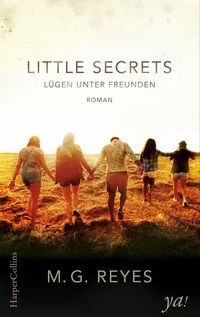 Produktbild: Little Secrets - L&uuml;gen unter Freunden