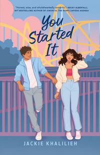 Produktbild: You Started It
