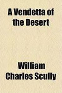 Produktbild: A Vendetta of the Desert