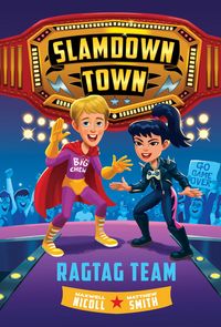 Produktbild: Ragtag Team (Slamdown Town Book 2)