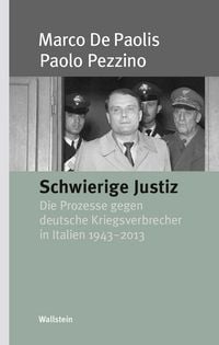 Produktbild: Schwierige Justiz