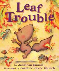 Produktbild: Leaf Trouble(Paperback)