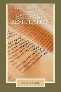Produktbild: Curtis, B: Exile and Restoration