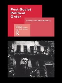 Produktbild: Post-Soviet Political Order