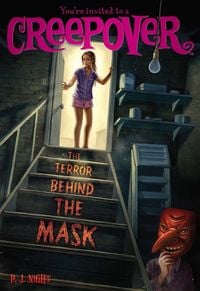 Produktbild: The Terror Behind the Mask