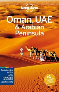 Produktbild: LP Oman UAE & Arabian Peninsula