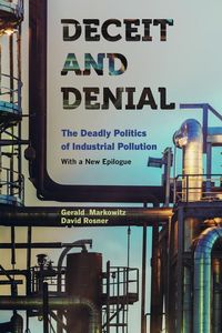 Produktbild: Markowitz, G: Deceit and Denial
