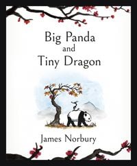 Bild vom Artikel Big Panda and Tiny Dragon vom Autor James Norbury