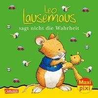 Produktbild: Maxi Pixi 108: Leo Lausemaus sagt nicht die Wahrheit