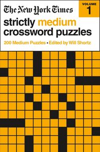 Produktbild: New York Times Strictly Medium Crossword Puzzles