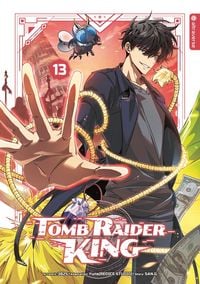 Produktbild: Tomb Raider King 13