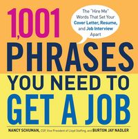 Produktbild: 1,001 Phrases You Need to Get a Job