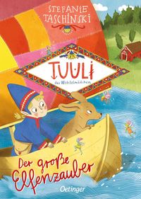 Produktbild: Tuuli, das Wichtelm&auml;dchen 2. Der gro&szlig;e Elfenzauber
