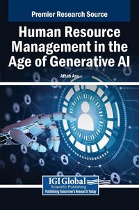 Produktbild: Human Resource Management in the Age of Generative AI