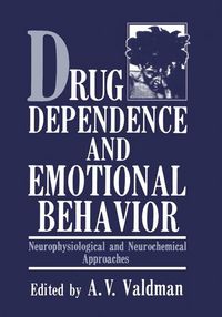 Produktbild: Drug Dependence and Emotional Behavior