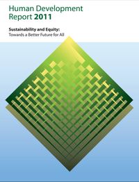 Produktbild: Human Development Report 2011