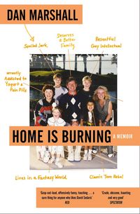 Produktbild: Marshall, D: Home is Burning